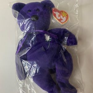 Princess Diana Beanie Babies